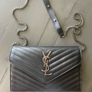 Beautiful Black Fashion Bag